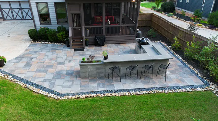 Hardscaping Lewisville